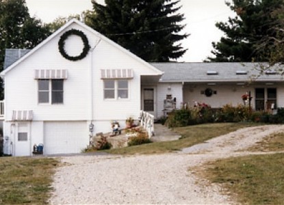 Monroe Archers Farm Co. Bed & Breakfast, front view