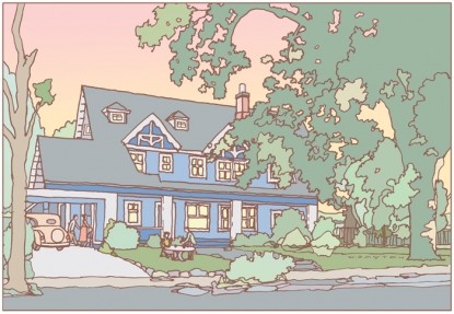 The Maxwell House Bed and Breakfast Inn - Walla Walla, WA