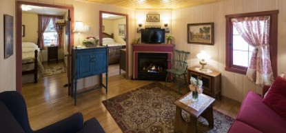 Thorp House, Teal Cottage