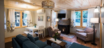 Thorp House, Quail Cottage