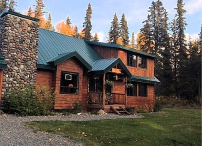 Your Home Away From Home B&B is the perfect place for an extended stay while in Anchorage.