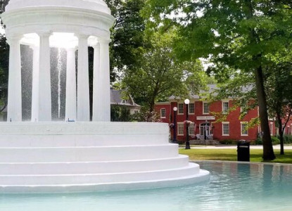 Welcome to the National House Inn, Michigan's oldest operating hotel.