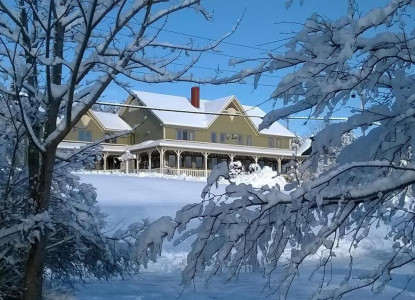 Located in Vermont Northeast Kingdom, on the shores of scenic Lake Willoughby