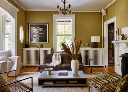 A private retreat in the village, AWOL Kennebunkport offers calm nature views steps from Dock Square