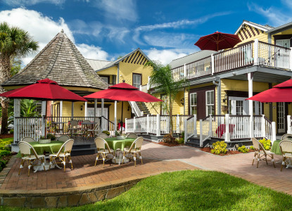 Welsome to the Bayfront Marine House