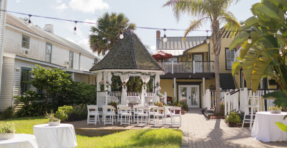 Bayfront Marin HOuse, weddings