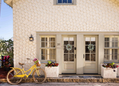 Bayfront Marine House, view