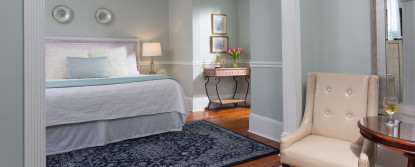 Bayfront Marin House, bedroom