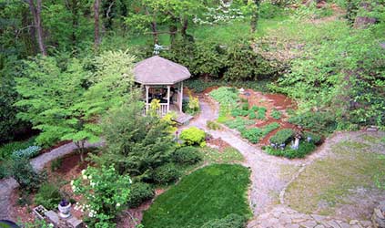 North Lodge on Oakland Bed and Breakfast Asheville, North Carolina