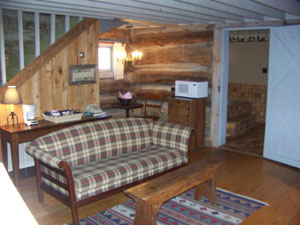 Pilot Knob Inn Downstairs Area
