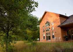 Chanticleer Guest House-Luxury Cabins