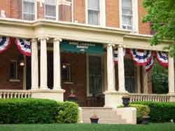 Samuel Culbertson Mansion