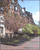 Bed and Breakfast Accommodations