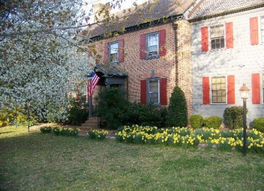 Welcome to Governor’s Trace Bed & Breakfast