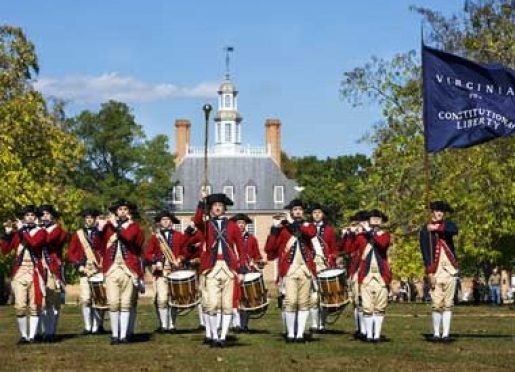 Governor’s Trace B&B is the closest Williamsburg bed and breakfast to the Historic Area