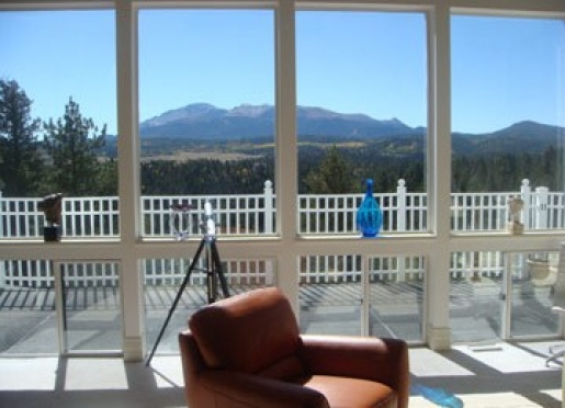 Pikes Peak Paradise - Woodland Park, Colorado